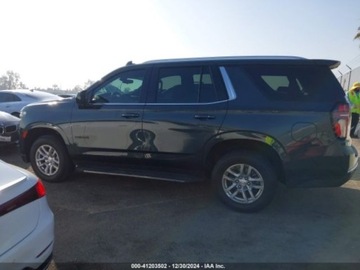 Chevrolet Tahoe GMT900 2022 Chevrolet Tahoe 2022r., 4x4, 5.3L 5.3 Benzyna 355KM, zdjęcie 5