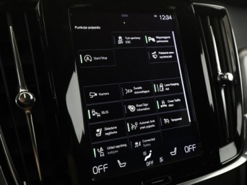 Volvo V90 II Kombi 2.0 D3 150KM 2019 Volvo V90 Momentum automat skóra navi grzane, zdjęcie 25