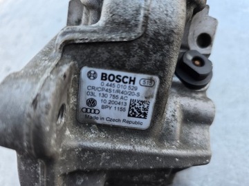 AUDI A4 B8 A5 8T Q5 8R A6 C7 2.0 TDI ČERPADLO VSTŘIKOVAČE 03L130755AC 0445010529
