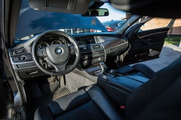 BMW Seria 5 F10-F11 Touring 525d 218KM 2013 BMW F11 525d xDrive Steptronic 218KM 2013 automat Super stan! Serwisowany !, zdjęcie 7