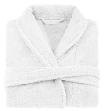 SZLAFROK HOTELOWY SPA FROTTE UNISEX ROZMIAR. XXL