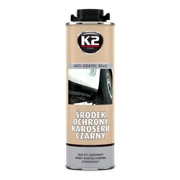 K2 BODY PROTECTION 1Л ЧЕРНЫЙ ЯГНЕНОК