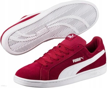 Buty sportowe Puma Smash SD 35,5 lekkie sneakersy