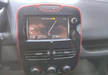 Renault Clio IV Hatchback 5d ENERGY TCe 99g 90KM 2012 Renault Clio Renault Clio IV Krajowy ,rejestracja 2013r Benzyna 90KM, zdjęcie 9