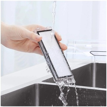 2x оригинальных промывных фильтра Hepa Roborock Q5 Q5 Pro+ Q7 Q7 max Q8 Q8 Max