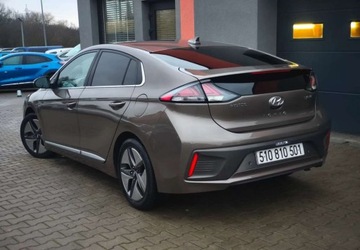 Hyundai IONIQ Hatchback Facelifting (Hybrid) 1.6 GDI 141KM 2020 Hyundai IONIQ Hyundai IONIQ Hybrid Business 1.6 Hybryda 141KM, zdjęcie 1