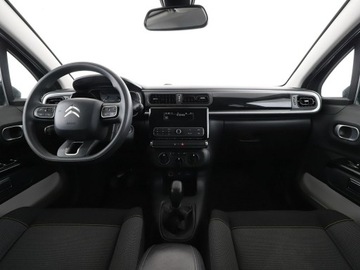 Citroen C3 III Hatchback 1.2 PureTech 82KM 2017 Citroen C3 klimatyzacja multifunkcja czujniki, zdjęcie 14