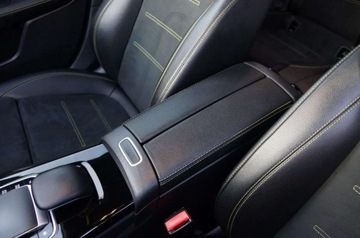 Mercedes Klasa A W177/V177 Hatchback 1.5 180d 116KM 2018 Mercedes-Benz Klasa A 1.5 Diesel 115 KM, Pakiet AMG, Navi, Kamera, Full LE, zdjęcie 22