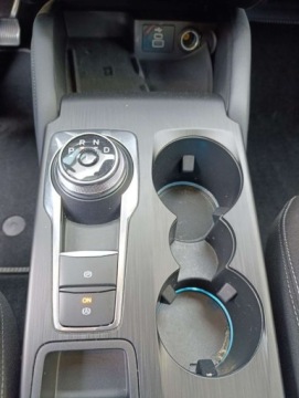 Ford Focus IV Kombi Facelifting 1.5 ECOBLUE 115KM 2024 Ford Focus SW Ford Focus 1.5 EcoBlue 115KM Automat TitaniumX SalonPL Serwi, zdjęcie 17