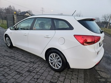 Kia Ceed II Kombi Facelifting 1.4 DOHC 100KM 2018 Kia Cee&#039;d Android, Nawigacja, Kamera, zdjęcie 5