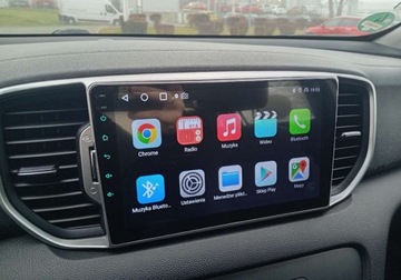 Kia Sportage IV SUV 1.6 GDI 132KM 2017 Kia Sportage Kupiony w Polsce - benzyna - pierwszy wlasciciel 1.6 Benzyna, zdjęcie 34