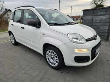 Fiat Panda III VAN 1.2 69KM 2014 Fiat Panda Rezerwacja, zdjęcie 2