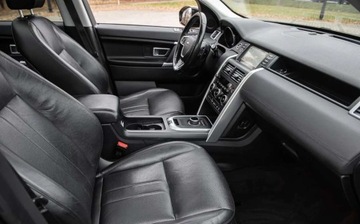 Land Rover Discovery Sport SUV 2.0 TD4 180KM 2017 Land Rover Discovery Sport HSE 2.0d 180Ps 7 Foteli Ledy Skora Navi Panoram, zdjęcie 7