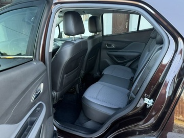 Opel Mokka I SUV 1.4 Turbo ECOTEC 140KM 2015 Opel Mokka 1.4 140KM 4x4 98tys.km. Kamera Navi, zdjęcie 38