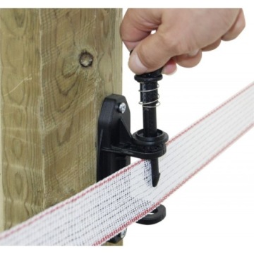 НАТЯЖНОЙ ИЗОЛЯТОР PASTUCH ДЛЯ НАТЯЖНОЙ ЛЕНТЫ