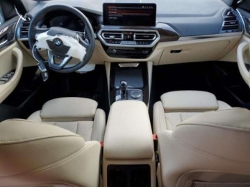 BMW X3 G01 2022 BMW X3 2022 BMW X3 xDrive30i Sports Activity 2.0 Benzyna 248KM, zdjęcie 7