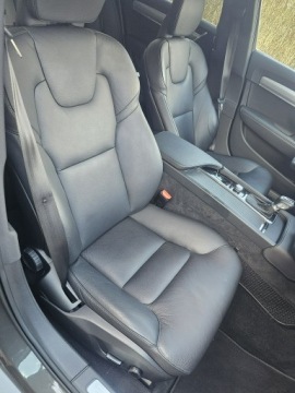 Volvo V90 II Kombi 2.0 D4 190KM 2020 Volvo V90 ACC Kamera SKÓRA Bezwypadkowy FULL, zdjęcie 17