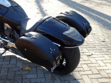 СУМКИ Honda VTX 1800 vtx1800c vtx 1800 Custom Frame + чехол