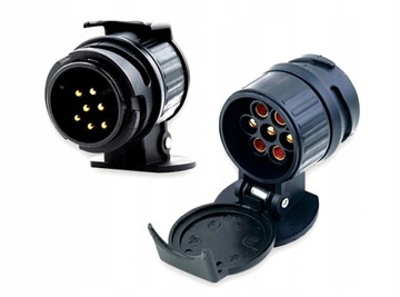 PRZEJŚCIÓWKA 13/7 ADAPTER WTYCZKA REDUKCJA 13-7