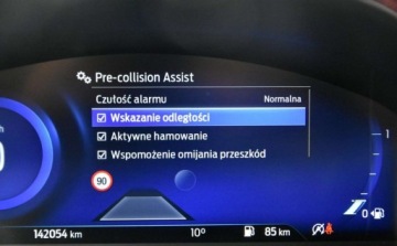 Ford Puma II 2021 Ford Puma POLSKORA alusy LINNE ASSIST navi. Idealny EL.KLAPA Benzyna, zdjęcie 31