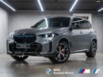 BMW X5 G05 SUV Facelifting 3.0 40i 381KM 2025 BMW X5 xDrive40i 381 KM mHEV - HarmanKardon - Kamera 360 - Hak Holowniczy, zdjęcie 30