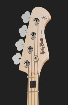Harley Benton JB-75MN NA Винтажная бас-гитара