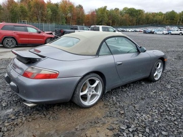 Porsche 911 996 Coupe 3.6 Carrera 320KM 2003 Porsche 911 Carrera 2 2003 3.6l 3.6 Benzyna 320KM, zdjęcie 4