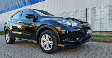 Honda HR-V II SUV 1.6 i-DTEC 120KM 2016 Honda HR-V 1.6 102Ps.Navigacja Klimatronic Grzane Fotele 2016 1.6 Diesel, zdjęcie 16