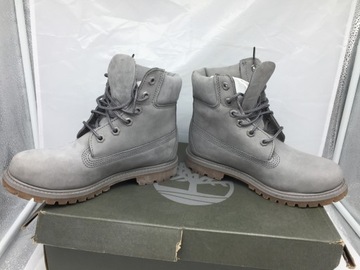 BUTY Timberland 6In Prem Mono Md Gry A1KLW r36