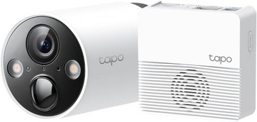 TP-Link Tapo C420S1 kamera monitorująca wewnętrzna i zewnętrzna