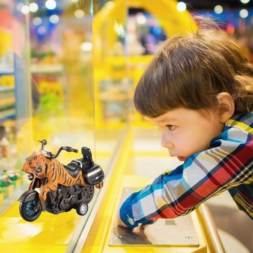 Игрушечный мотоцикл игрушечная машинка Транспорт на спине 2 шт.