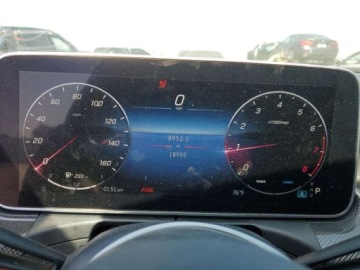 Mercedes Klasa C W206 2023 Mercedes-Benz Klasa C 300 2023 2.0l 2.0 Benzyna 255KM, zdjęcie 9