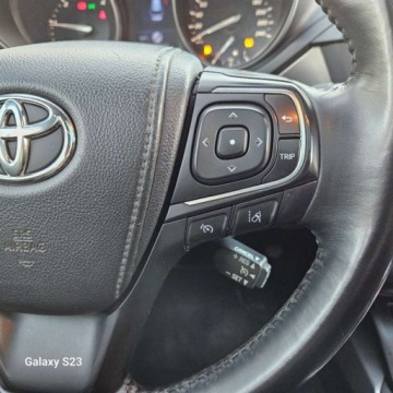 Toyota Avensis III Wagon Facelifting 2015 2.0 D-4D 143KM 2016 Toyota Avensis Kamera CofaniaNawigacjaAluminiowe FelgiSkorzana TapicerkaGw, zdjęcie 37
