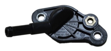 06K121132 VW GOLF 7 GTI 2.0TSI HRDLO VODY TEKUTINY