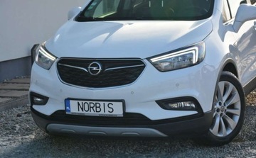 Opel Mokka I X 1.4 Turbo Ecotec 140KM 2018 Opel Mokka Opel Mokka 1.4 Turbo ecoFLEX StartStop Edition 1.4 Benzyna, zdjęcie 16