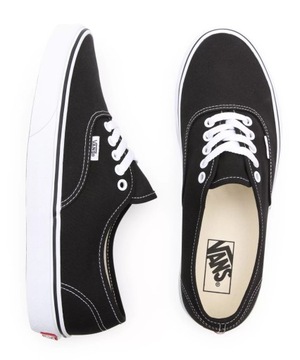 Buty Vans AUTHENTIC VN000EE3BLK Black 40,5 EU - (8 US)