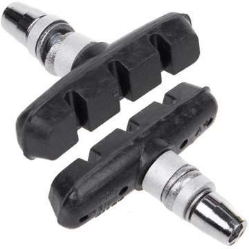 KLOCKI HAMULCOWE ROWEROWE V-BRAKE MTB IMBUS 55mm
