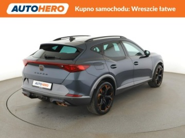 Cupra Formentor Crossover PHEV 1.4 e-HYBRID 245KM 2022 Cupra Formentor FV23% PHEV full LED virtual cocpit, zdjęcie 6
