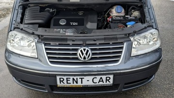 Volkswagen Sharan I 1.9 TDI 116KM 2006 Volkswagen Sharan 1.9TDi OPŁACONY Bezwypadkowy, zdjęcie 36