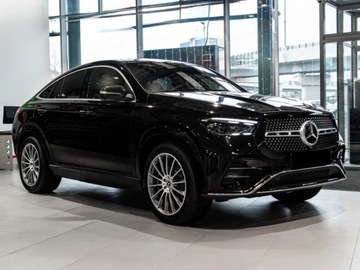 Mercedes GLE V167 SUV Facelifting 2.0 300d 269KM 2025 GLE Coupe 300 d 4-Matic AMG Line 2.0 (269KM) 2025, zdjęcie 1