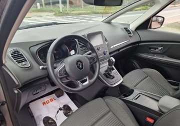 Renault Grand Scenic III 2019 Renault Grand Scenic 1.8 Dieselbogata wersjasuper stanzobacz 1.7 Diesel, zdjęcie 9
