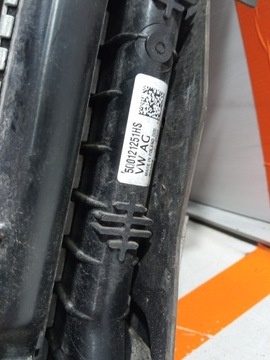 AUDI Q3 II 83A 1.5 TSI CHLADIČE VENTILÁTOR