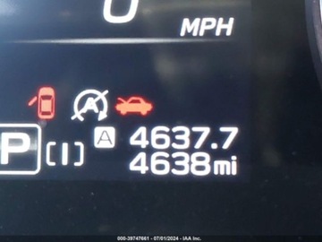 Subaru 2024 Subaru Crosstrek 2024r, Wilderness, 2.5L, 4x4 2.5 Benzyna 248KM, zdjęcie 10