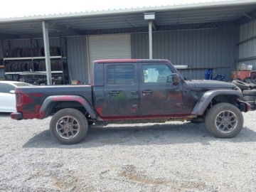 Jeep Gladiator 2021 Jeep Gladiator 2021 JEEP GLADIATOR HIGH ALTITUDE 4X4 3.6 Benzyna 285KM, zdjęcie 7