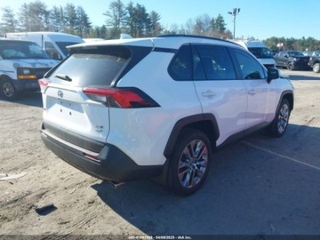 Toyota RAV4 V 2019 Toyota RAV4 Xle premium 2.5 Benzyna 203KM, zdjęcie 3
