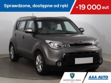 Kia Soul II 1.6 GDI 132KM 2015 Kia Soul 1.6 GDI, Salon Polska, Klima