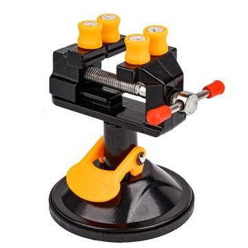 Моделирование мини -роторного вице -типа с всасывающей чашкой