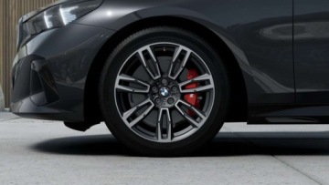 BMW Seria 5 G90-91 Touring 2.0 520d 197KM 2025 BMW Seria 5 20d xDrive 197 KM mHEV - Gotowy do Odbioru - Pakiet M Pro 2.0, zdjęcie 3