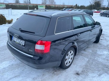 Audi A4 B6 Avant 2.0 20V 131KM 2002 Audi A4 Avant 2.0 130KM po duzym Serwisie Gotowy do jazdy Sprawdz 2.0, zdjęcie 23