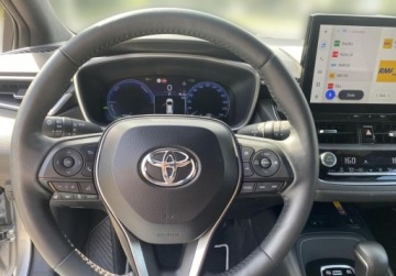 Toyota Corolla XII TS Kombi Facelifting 1.8 Hybrid 140KM 2024 Toyota Corolla 1.8 Hybrid Style VAT23 1.8 Hybryda 140KM, zdjęcie 18